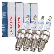 4x BOSCH 0242235664 WR7LTC+