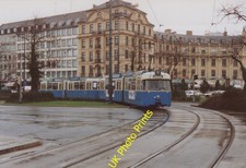 Tram Photo 6x4 Strassenbahn -