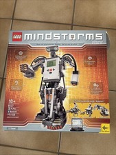 LEGO MINDSTORMS: Nxt (8527)