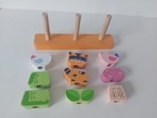 Holzspielzeug Motorik