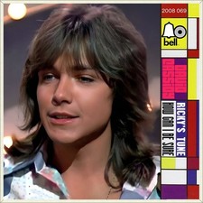 7" DAVID CASSIDY How Can I Be