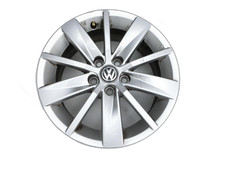 1x Felge Alufelge 5X100