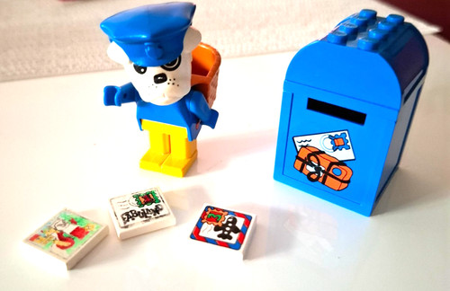 Lego - 1, x