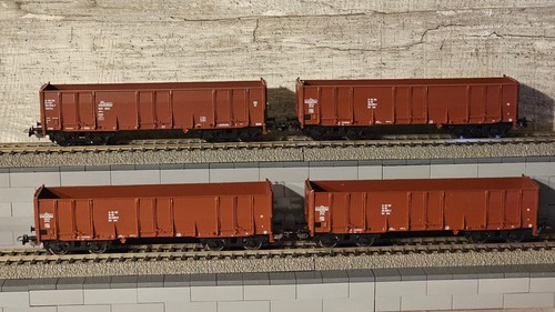 Piko csd güterwagen - /,