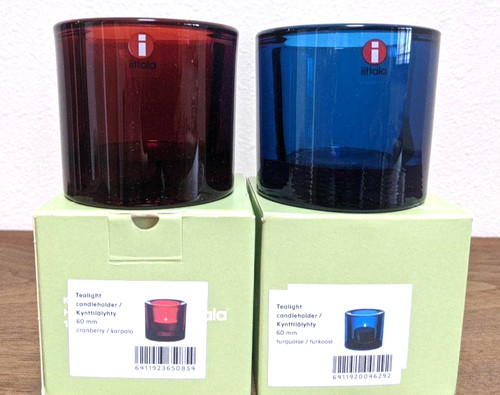 Iittala kerzenhalter kivi - kerzenhalter,