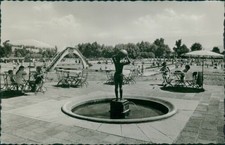 Ansichtskarte Rastatt Baden