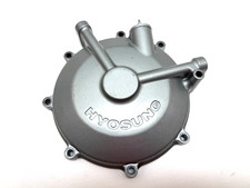 Hyosung GT650 Comet Bj. 2008