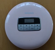 Tragbarer CD Player Grundig CDP 6600 Discman