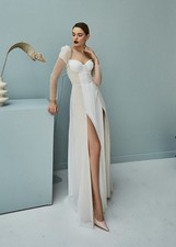 Designer Brautkleid Muster