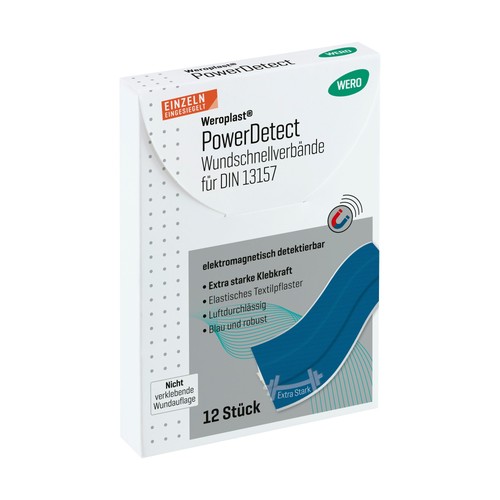 Wero weroplast powerdetect - wero,