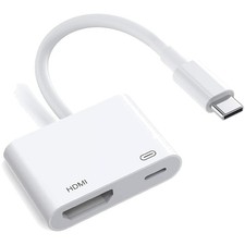Apple USB-C auf HDMI Adapter