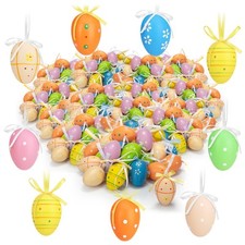 576x handbemalte Ostereier zum