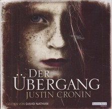 CD-Box: Justin Cronin - Der