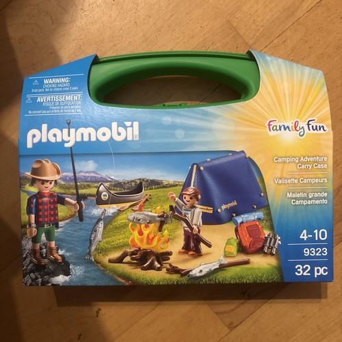 Playmobil family fun carry - playmobil,