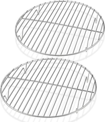 Abkühlgitter rund 2er - abkühlgitter, set