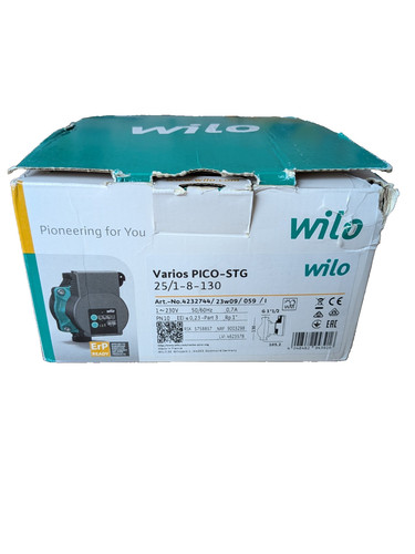 Wilo varios umwälzpumpe - wilo,