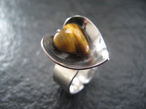 Ring silber 925 peter - ring, von