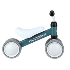 Hudora Kinder Laufrad Mini Lauflernrad ab 1 Jahr blau Fahrrad Rad Baby  - Neu