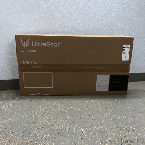 Zoll 32gs85q 180 hz - lg,
