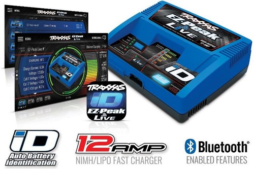 Traxxas 12a schnell lader mit - traxxas,