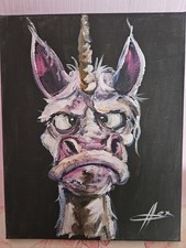 Oil painting oil picture