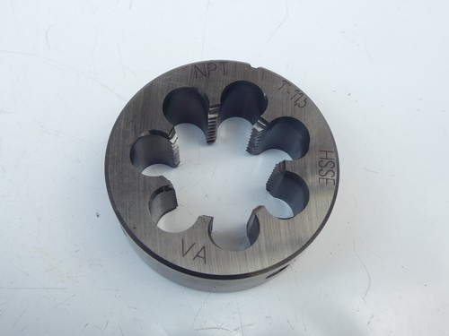 Schneidkluppe npt zoll hss e - zoll, hss-e