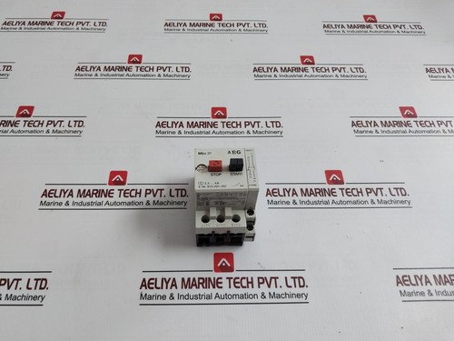Aeg mbs manual - aeg, motor