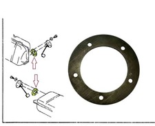 Gummi dichtung tankgeber opel - dichtung,
