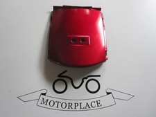 Hyosung EZ 100 Super Cab Mittelteil Abdeckung Cover Verkleidung klein rot 96-02