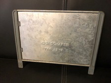 50 x Trennwand Fachteiler SSi-Schäfer TRF4317 Fachbodenregal Regal  Schäfer