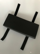 Rollator Sitzkissen Polster 5cm Kunstlederbezug Unterseite rutschhemmend 