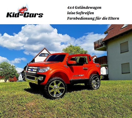 Kinderauto elektrisch sitzer - elektrisch, 2-sitzer