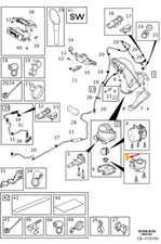 VOLVO XC60 MK2 Adblue