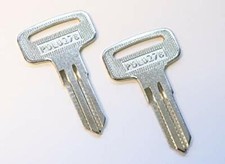 Polaris ATV Blank Key (Set of