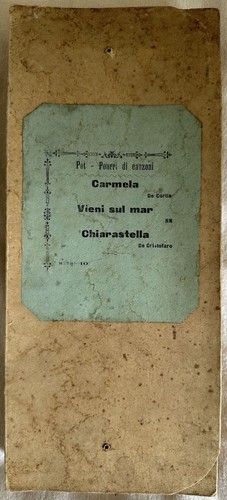 Notenständer vorgebohrt - notenständer,