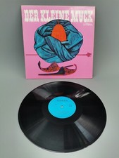 Schallplatte Der kleine Muck VEB Deutsche Schallplatten Berlin DDR