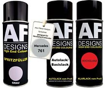 Für Mercedes 761 Polarsilber