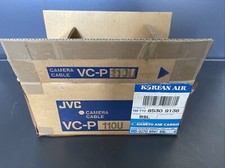 JVC VC-P110U CAMERA CABLE NEU CCD Color Camera Y27/KY17 & BY10 to RCU RM-P200