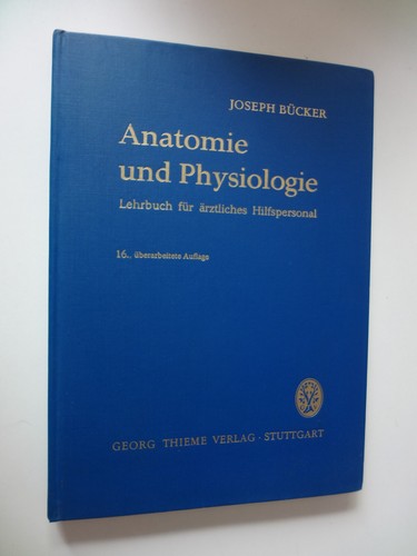 Anatomie und physiologie - anatomie,