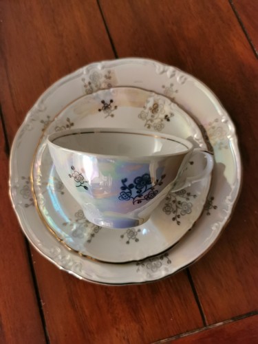 Sammeltassen gedeck vintage - gedeck,,