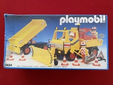 Playmobil 3454 Schneepflug