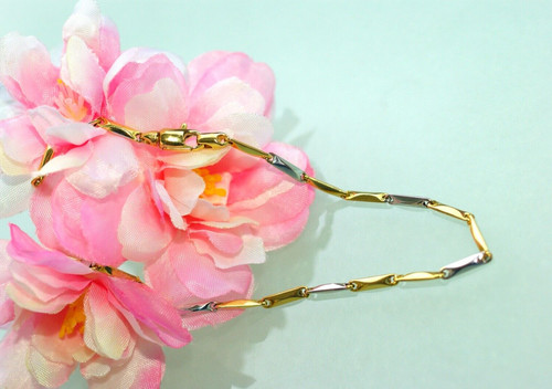 Armband 750 gelbgold - 20,5, cm
