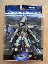 Blizzard Starcraft Tassadar Protoss Champion Actionfigur Series One