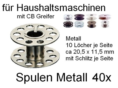 Spulen für alte mechanische
