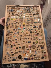 Anstecknadeln für Sammler