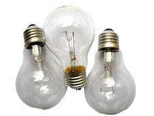 15 x Glühlampe 40W E27 klar