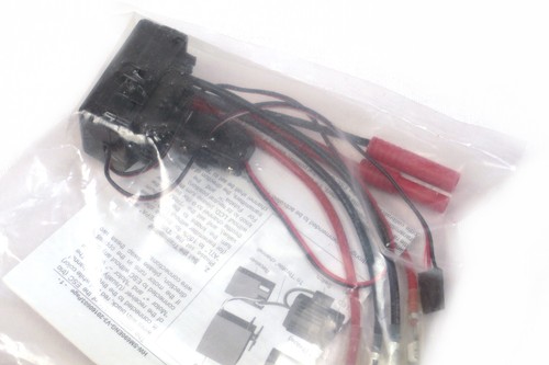 Brushed esc fahrregler - brushed,