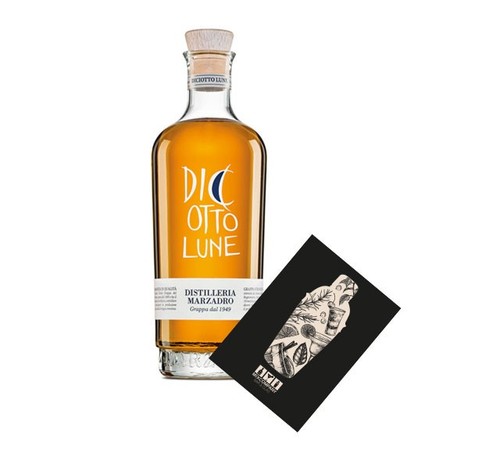 Marzadro diciotto lune 7l - diciotto, 0,7l