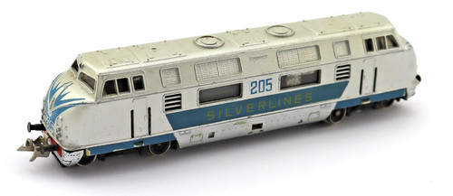 Zeuke diesellok 200 - zeuke,