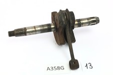 DKW KM 200 - Kurbelwelle